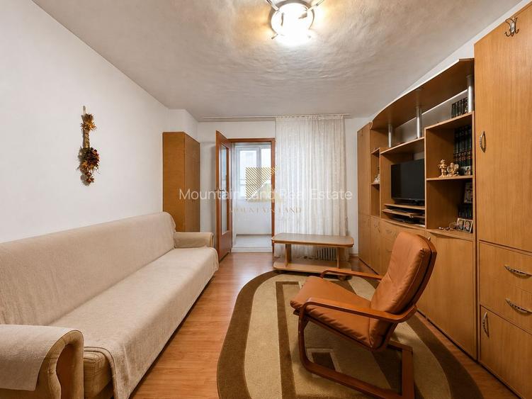 Apartament luminos cu 3 camere, parcare și boxă, zona Astra - 2