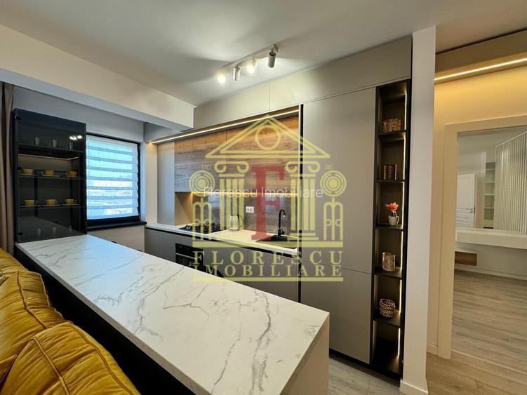 Apartament cu 2 camere LUX! Complex Comat Towers! - 12