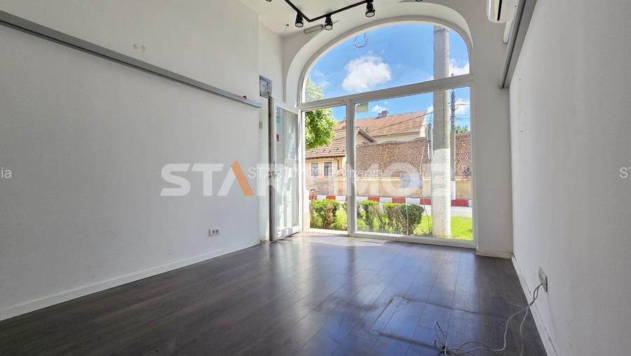 Spatiu comercial cu vizibilitate stradala Codlea - 11