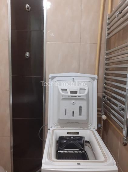 Garsoniera, comandata, 40 mp, balcon, Turda-Grivita - 5