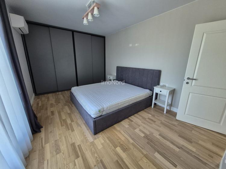 Inchiriere vila individuala in complex de 18 vile, acces telecomanda, imprejmuit - 7