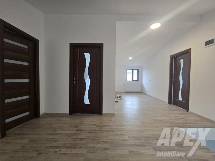 Casa 3 camere finisata la cheie | Teren 400 m | COMISION 0% | Clinceni- Domnesti