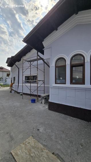 Refugiu boem din inima Bucurestiului. Casa eleganta din 1935 renovata modern.