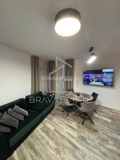 Apartament de vânzare, 53 mp ,loc de parcare subteran ,zona Buna ziua - 6