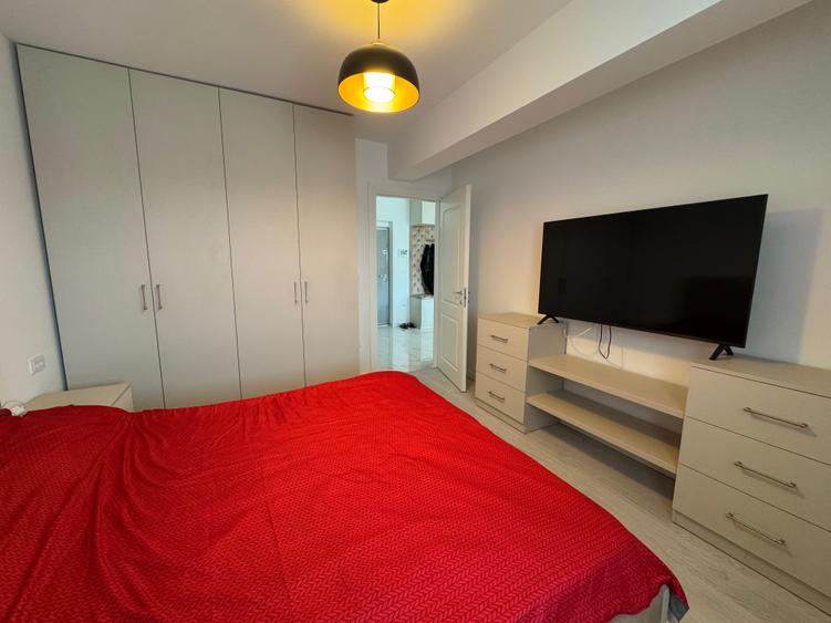 Apartament cu 2 camere Visan