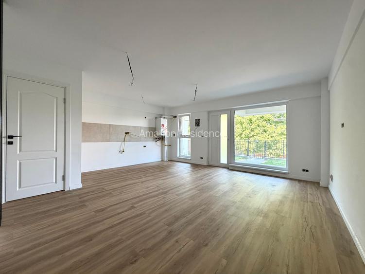 Apartament 3 camere D 2 bai Parcare Curte/ Terasa Capat Pacurari - 7