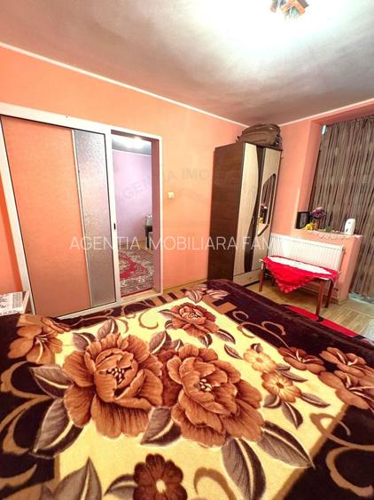 300 Euro/luna, Inchiriere apartament doua camere PARTER , Micro19 - 10