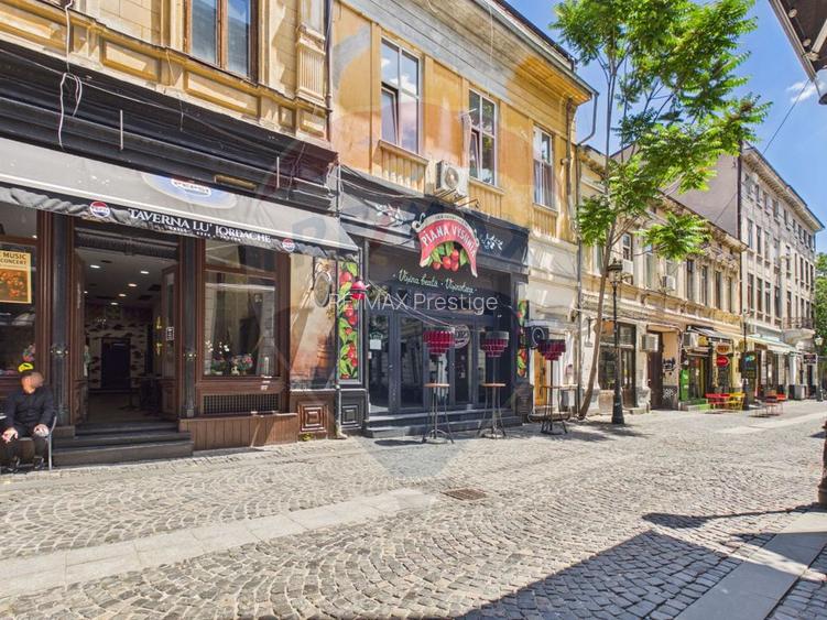 Investitie in centru vechi - spatiu comercial de vanzare - 2