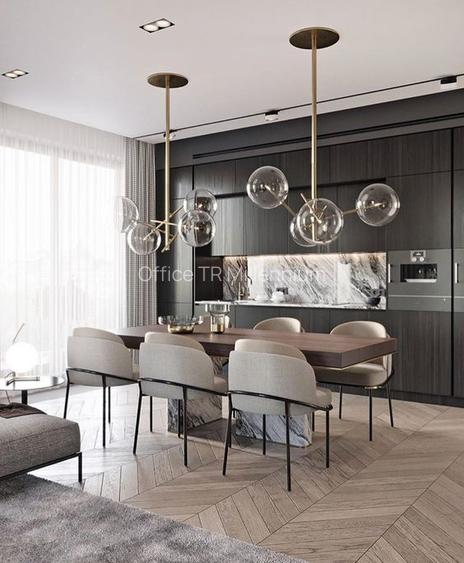 Apartament de vanzare, 3 camere, in blocul C2, Zona Tatarasi-Venetia - 2