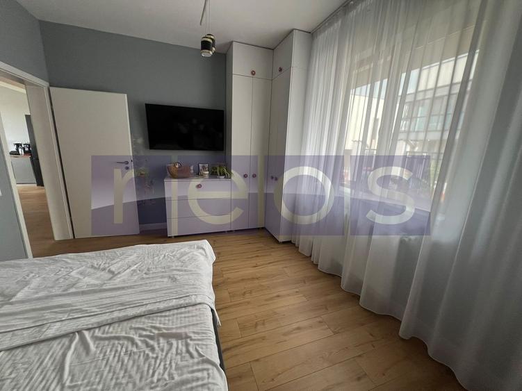 VANZARE CASA 3 CAMERE | ZONA AVIATORILOR- COMUNA BERCENI - 8