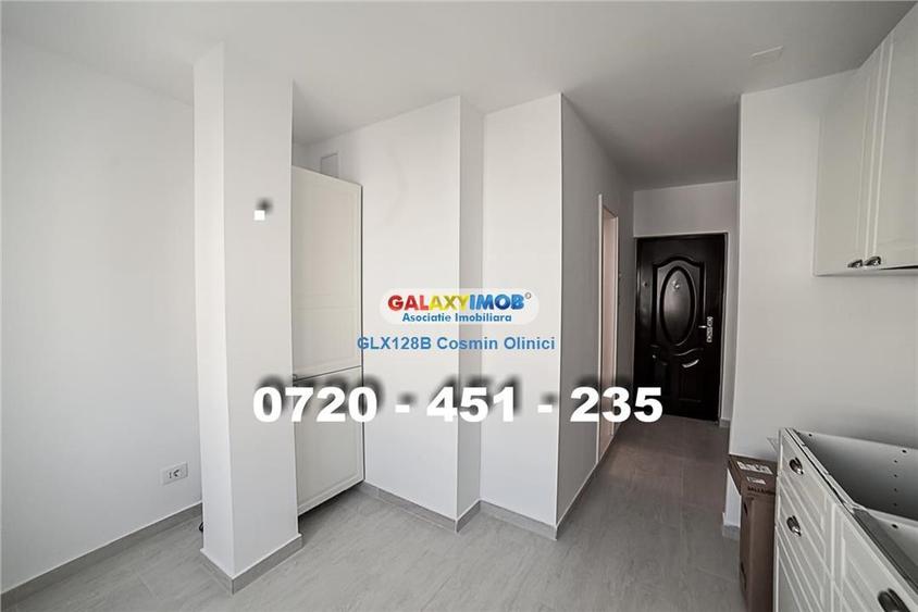 Garsoniera premium renovata integral 2026, zona Nerva Traian - Unirii