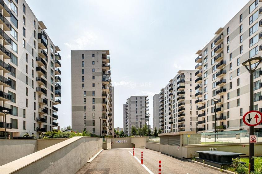 GARSONIERA- COMPLEX CENTRAL, MASINA DE SPALAT VASE, METROU, MODERN - 7