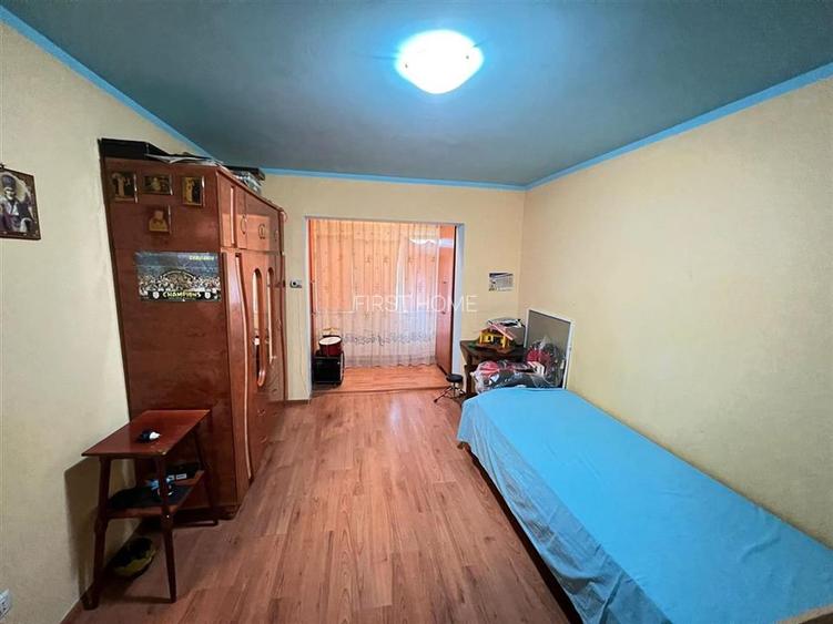 Apartament 2 camere, hol patrat, logie + balcon, zona Razboieni - 9