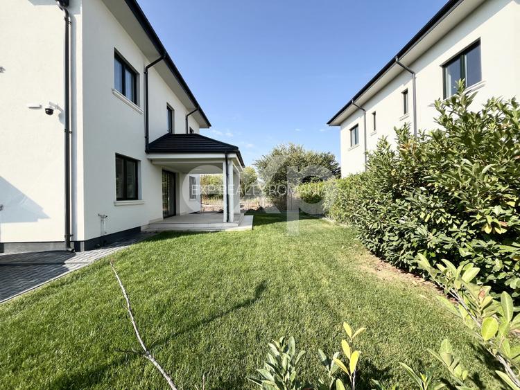 De vanzare vila individuala 9 camere mobilata si utilata Corbeanca - 6