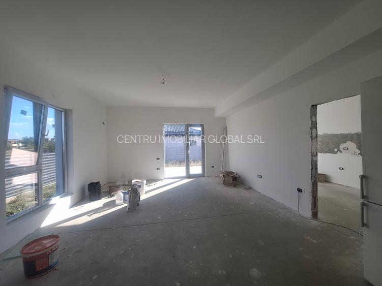 ​Casă individuală cu 4 camere de vânzare – Parter modern în zona Domnești - 25