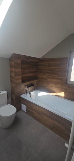 Inchiriere duplex D+P+1 cinci camere 112mp teren 270mp Henri Coanda Baneasa