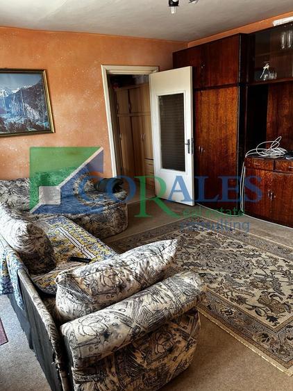 Zona Lipovei | Apartament 2 camere | Bloc izolat | Aproape de Iulis TOWN
