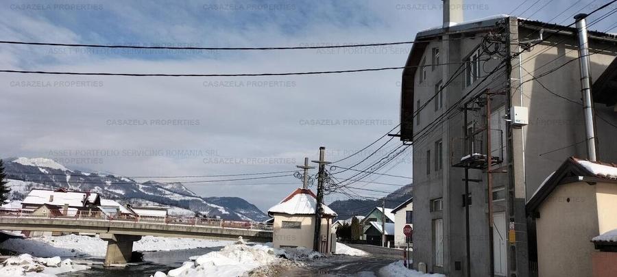 Brutarie cu teren de 238 mp, Sangeorz-Bai, jud. Bistrita Nasaud