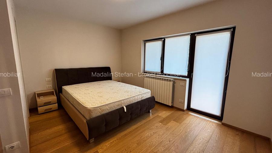 VANZARE VILA TIP DUPLEX - MOBILATA SI UTILATA - ZONA MIHAI BRAVU - 12