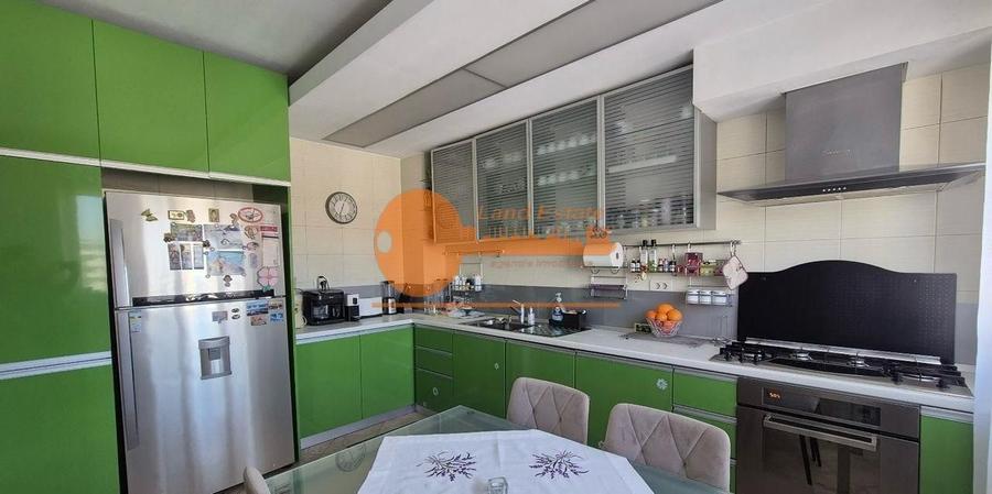 4 camere Floreasca-LAc Floreasca (loc parcare-bloc Boutique)
