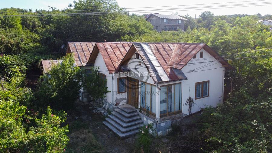Teren 2.407 mp de vanzare | Casa demolabila | Gageni | Comision 0% - 5