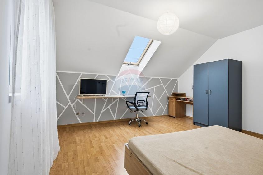 Casa de Vânzare 164mp, Teren 548mp - Lunca Cetățuii - Cartier Astoria