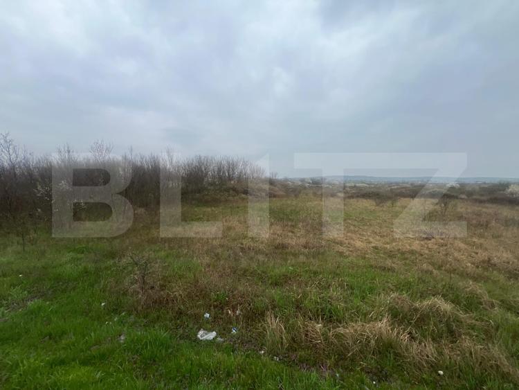 Teren intravilan, 4650mp, stradal DE, Sere Isalnita