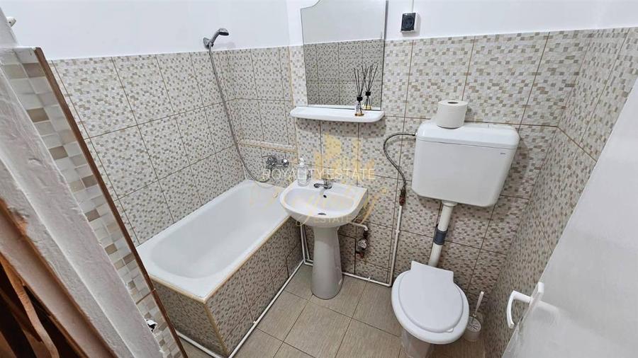 Apartament 1 camera, 33 mp , etaj 2 - Zona Complexului Studentesc - 6