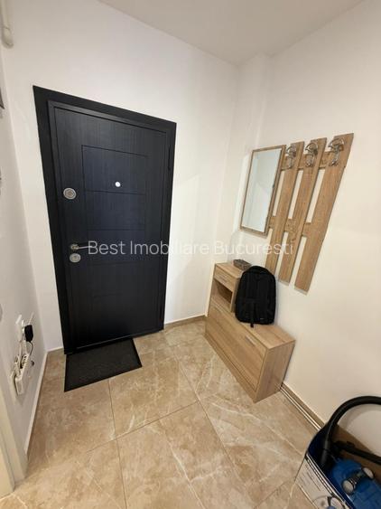 Vanzare Garsoniera Decomandata / Militari Residence / Strada Tineretului - 8
