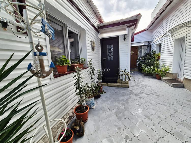 Apartament 2 camere la curte | Tomis 2 - Ovidius - 11