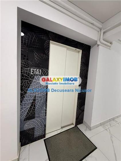 Garsoniera Mobilata Utilata in Militari Residence 380 Euro