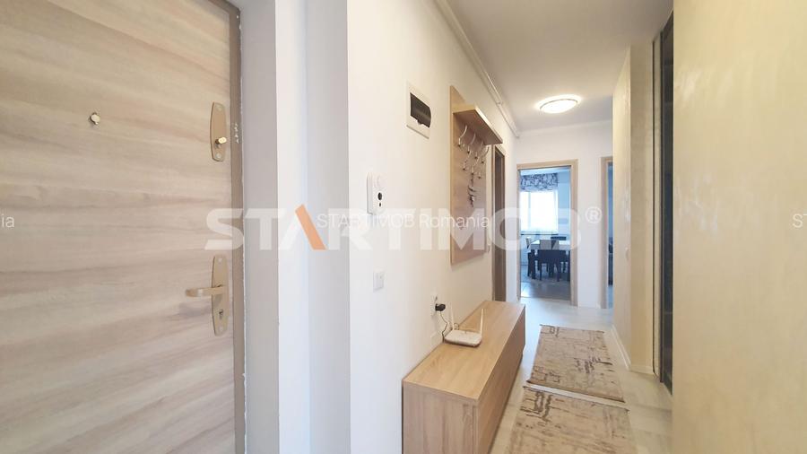 Apartament 3 camere cu boxa si parcare Coresi - 24