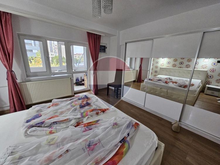 Închiriere apartament 3 camere / Piata Muncii - Decebal