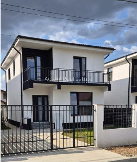 VILA 4 CAMERE | LUMINA | 125 MPC - 2