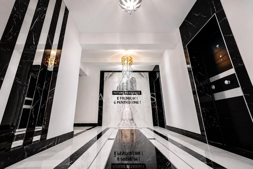 Apartament de lux, 2 camere, in Giroc