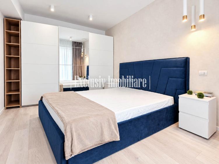 Vedere la Parc si Lac Tabacarie - Verona Residence - Apartament Premium 85 mp - 13