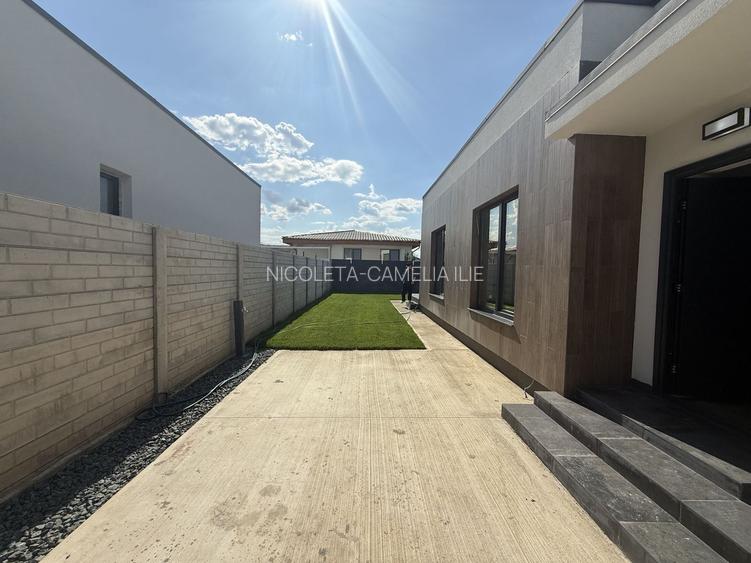 CASA| VILA INDIVIDUALA | LUX | 4 CAMERE| TUNARI | NOU | CURTE | GRADIN - 27