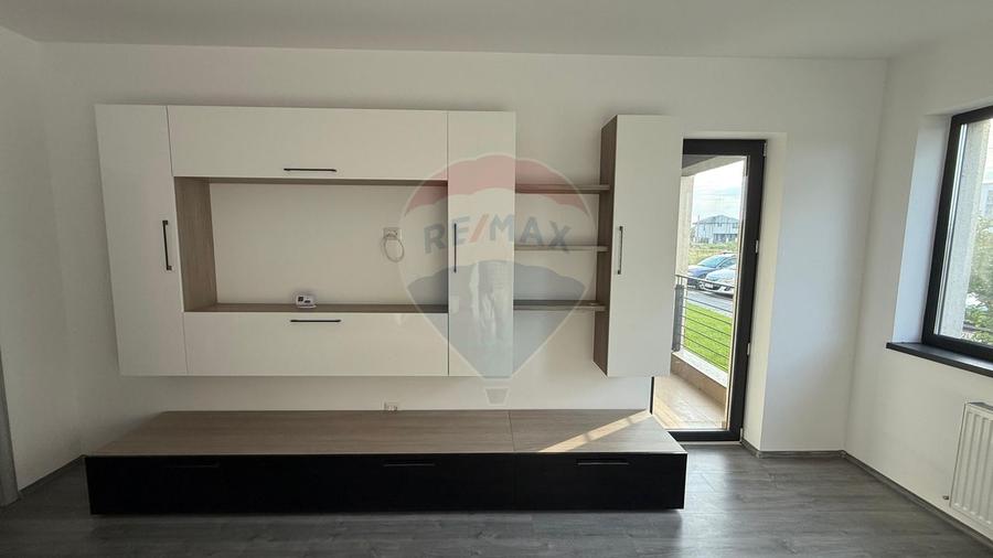 Garsonieră cu loc de parcare bloc nou Cuza-Vodă