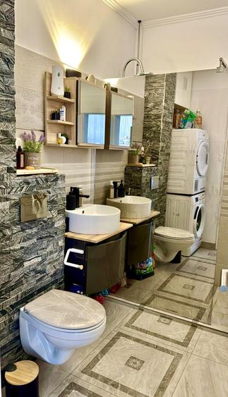Apartament modern, 2 camere, 50 mp utili, 38 mp terasa, etaj 1 - Dumbravita