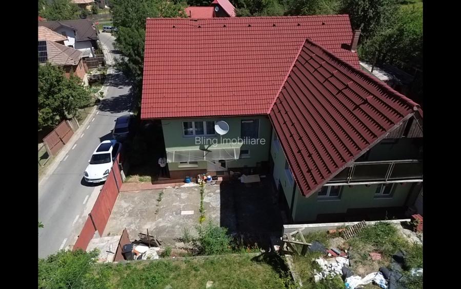 Casa individuala, 350mp utili, 2096mp teren, Feleacu - 4
