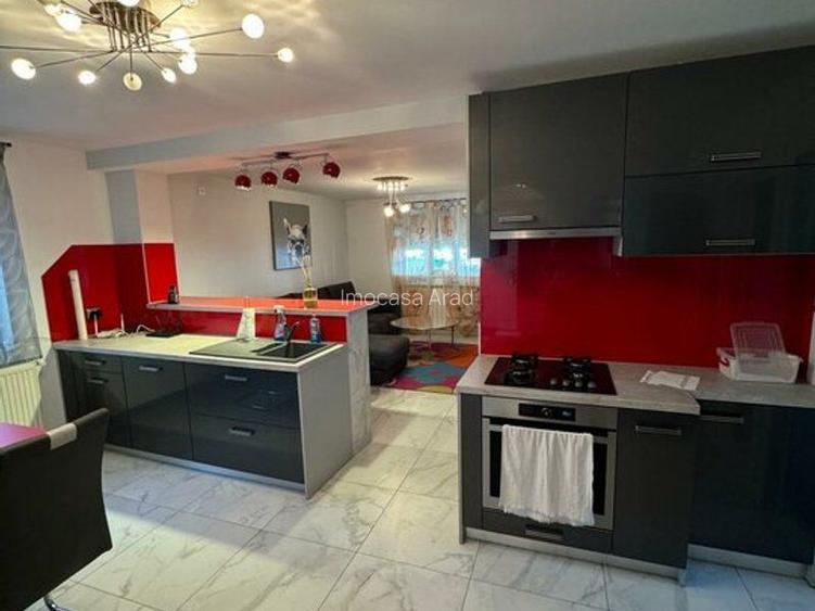 Vilă Eleganta D+P+M si generoasă Sannicolau Mic Arad Plata în Rate - 10