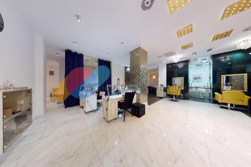 Spațiu comercial ultracentral, 246 mp - P-ta Cipariu