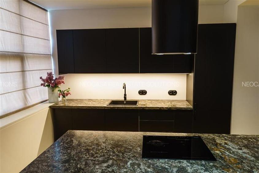 Duplex 4 camere - Floreasca, 2 parcari subterane - 6