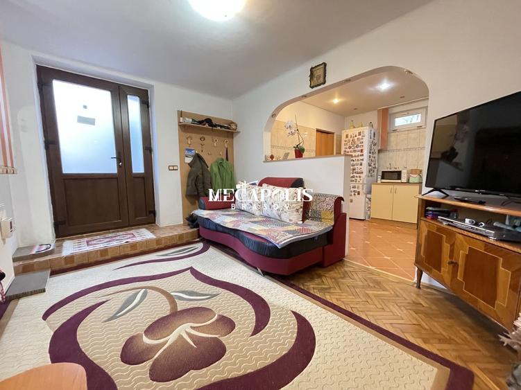 Apartament la casă | 2 camere | 74 mp utili |