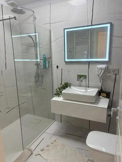 Ultracentral - Unirii / Antim - 2 Camere Nou - Terasa Mare - Incalzire