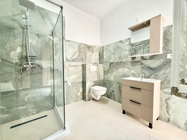 Apartament 2 camere – Dorobanților | scară interioară