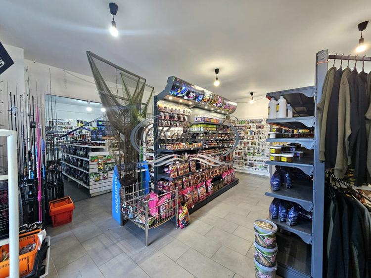 Spatiu comercial cu vad excelent in zona Garii