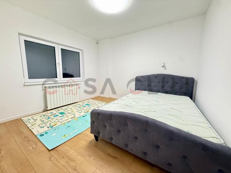 4 camere, renovat complet, OMV Calea Florești