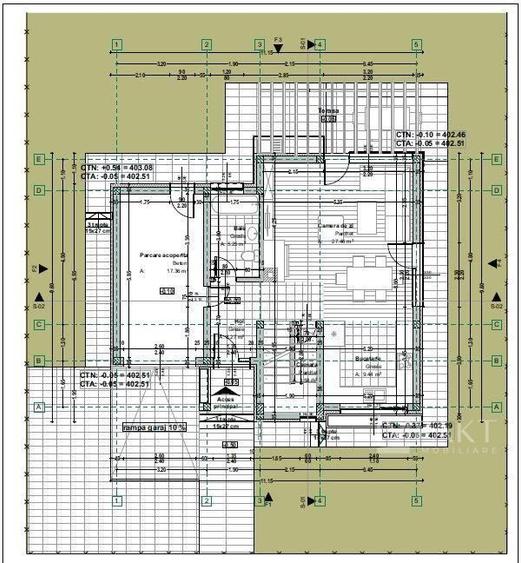 Casă / Vilă cu 4 camere de vanzare- Dezmir