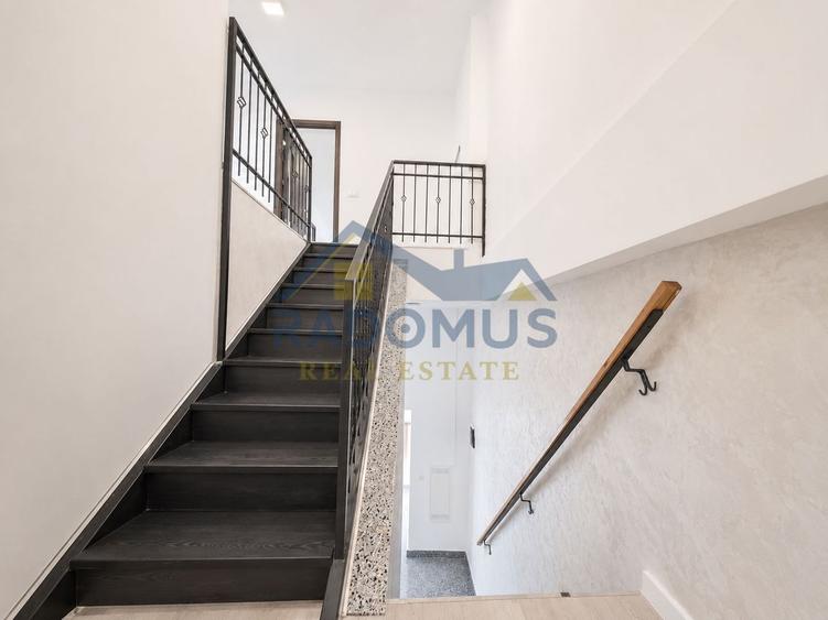 Vilă Premium Ultracentrală | 441 mp | Renovată Integral 2026 |